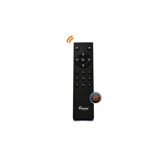 Solvent R Top CCT SMART 60 (white) + remote control AZ3994 z pilotem AZZARDO
