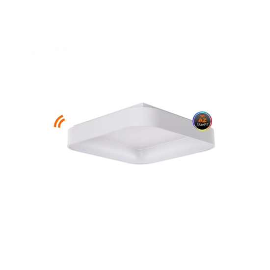 Solvent S Top CCT SMART 80 (white) + remote control AZ4009 z pilotem AZZARDO
