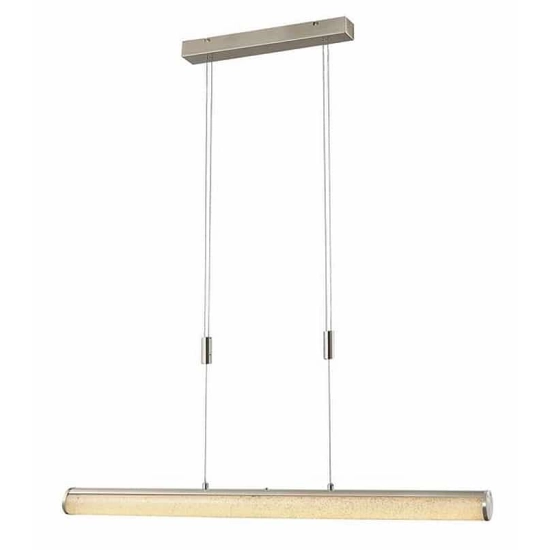 Sonox lampa DIMMABLE LED nikiel mat 326601-07 Reality - zdjęcie produktu