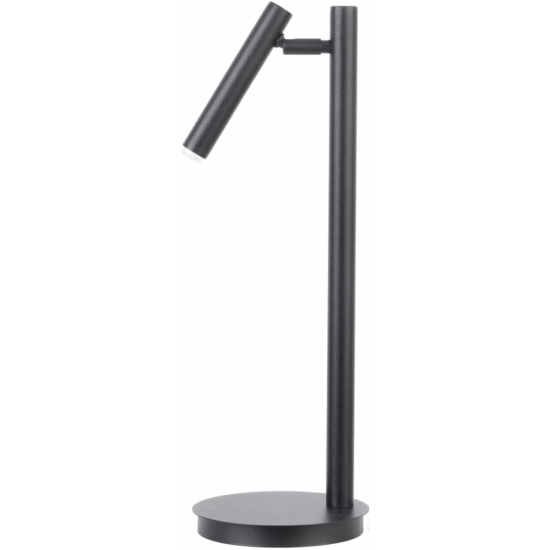 SOPEL LAMPKA CZARNY 50195 SIGMA - zdjęcie produktu