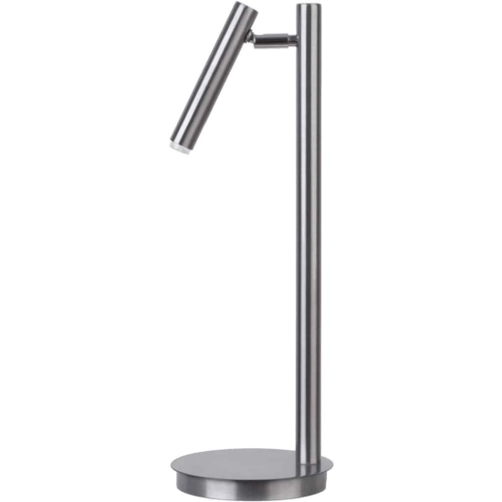 SOPEL LAMPKA SREBRNY 50194 SIGMA - zdjęcie produktu