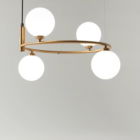 Lampa wisząca Ring MOD013PL-04BS1 Maytoni - zdjęcie dodatkowe 9