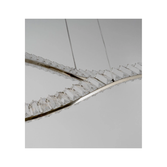 SPARK WAVES PENDANT 150 CCT DIMM + REMOTE CONTROL AZ6564 AZZARDO