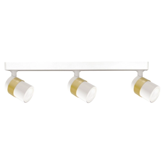 Spot Anillo 3xGU10 biały LP-770/3W WH LIGHT PRESTIGE
