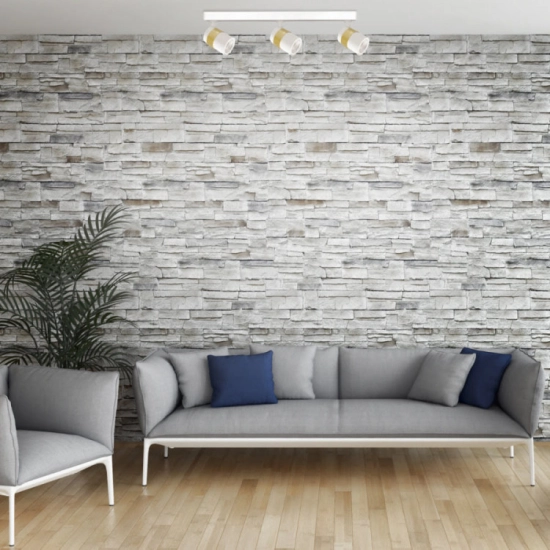 Spot Anillo 3xGU10 biały LP-770/3W WH LIGHT PRESTIGE