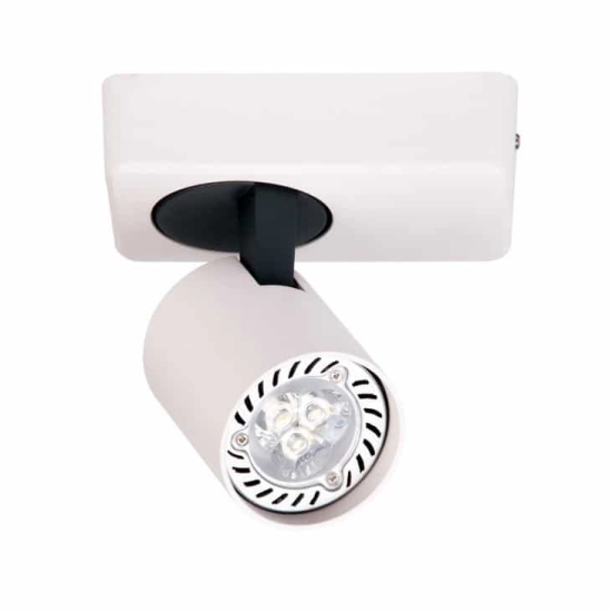 Spot Elvira SPL-3142A-1-WH Italux - zdjęcie produktu
