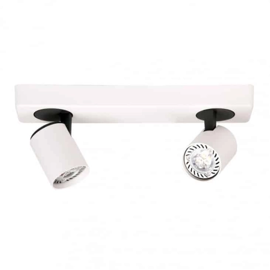 Spot Elvira SPL-3142A-2-WH Italux - zdjęcie produktu