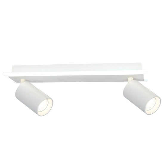 Spot Parma 2 2xGU10 + 1xLED CCT biały LP-0612/2WS WH LIGHT PRESTIGE