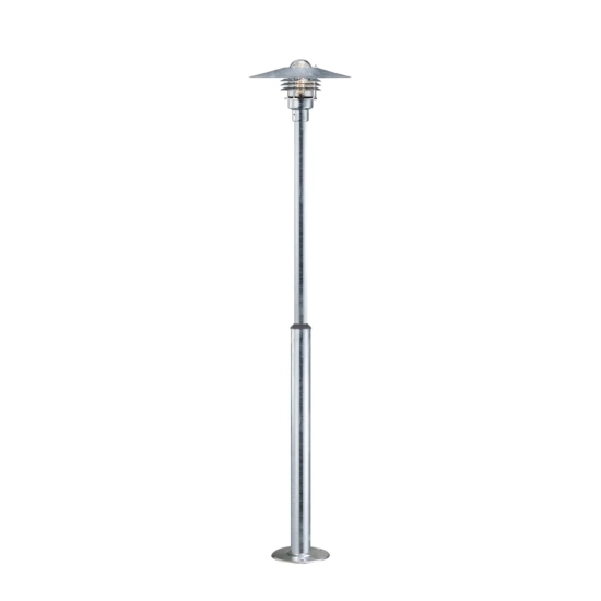 Lampa zewnętrzna Vejers 2M Seaside ocynkowany 25168031 Nordlux - zdjęcie produktu