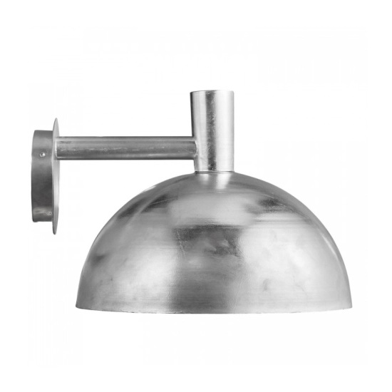 kinkiecik.pl Kinkiet srebrny zewnętrzny IP54 ARKI 35 2118111031 Nordlux