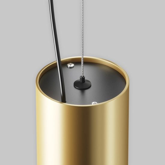Lampa wisząca Efir P089PL-25W3K-MG 25W-3000K Maytoni - zdjęcie dodatkowe 2