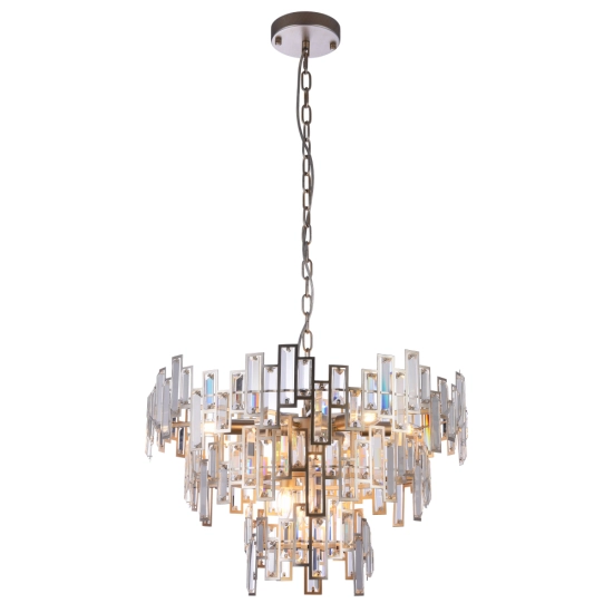 Lampa wisząca St Petersburg - P09158CP CosmoLight - zdjęcie dodatkowe 2