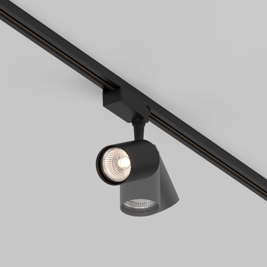 Lampa szynowa Vuoro Unity 3000K 10W 24° TR003-1-10W3K-S-B Maytoni - zdjęcie dodatkowe 1