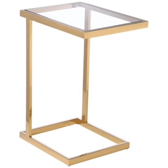 kinkiecik Stolik boczny HUDSON HU-ST1551AU Evolution Home