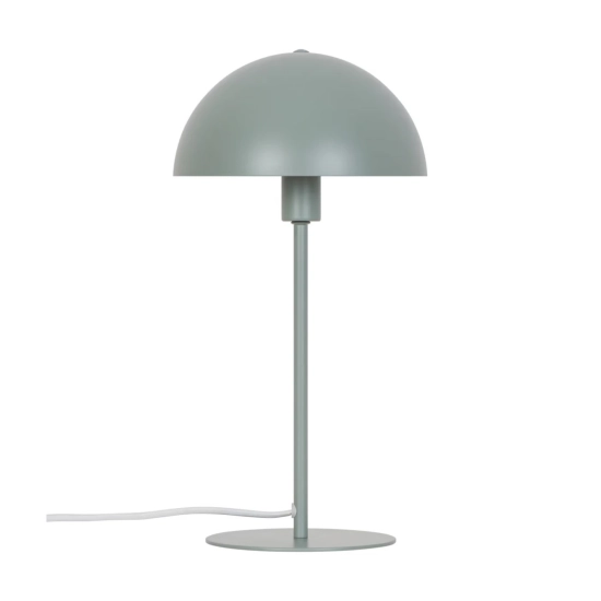 Nowoczesna lampa stołowa Ellen 20 - zielona 48555013 Nordlux