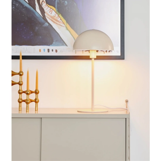 Lampa stołowa Ellen 20 beżowy 48555009 Nordlux