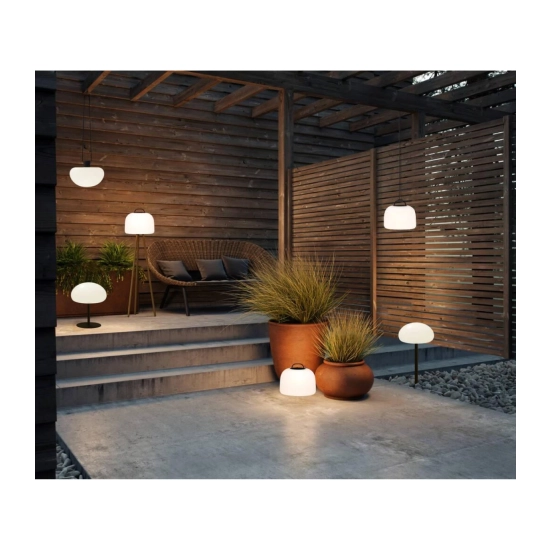 Lampa stołowa Sponge 20 biały 2018135003 Nordlux