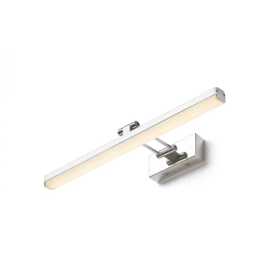 kinkiecik.pl SWING nad obraz chrom 230V LED 8W 3000K R12954 Rendl light studio