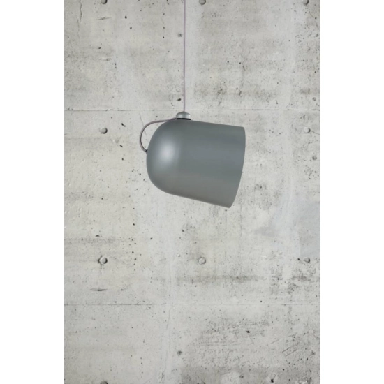 kinkiecik.pl Lampa wisząca szara ANGLE DFTP 2020673011 Nordlux