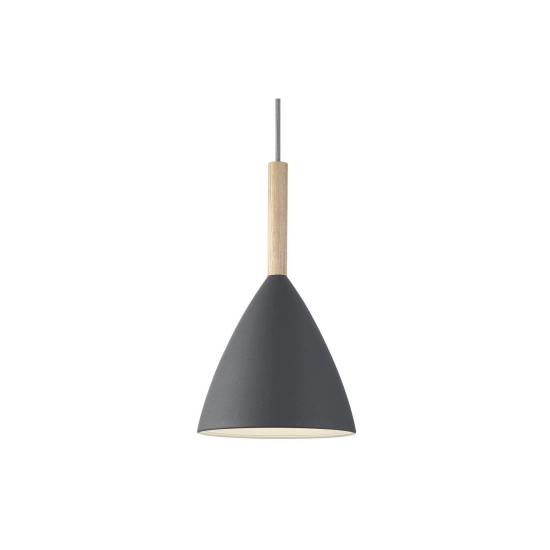 Szara lampa wisząca PURE 20 43293010 - zdjęcie produktu