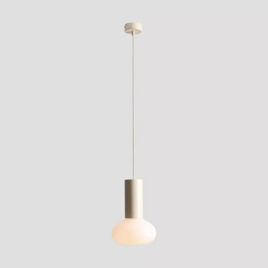 LAMPA WISZĄCA FLO CREAM S (opal glass) 7000G9_S Aldex - zdjęcie dodatkowe 3