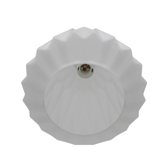Lampa wisząca Elbie – elegancka lampa z plisowanym kloszem 2612323001 Nordlux