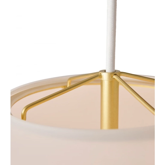 Lampa wisząca Navone 40 DFTP biały 2420103001 Nordlux
