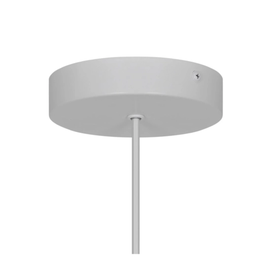 Szklana lampa wisząca Sallino – elegancka lampa z plisowanym kloszem 2612363001 Nordlux