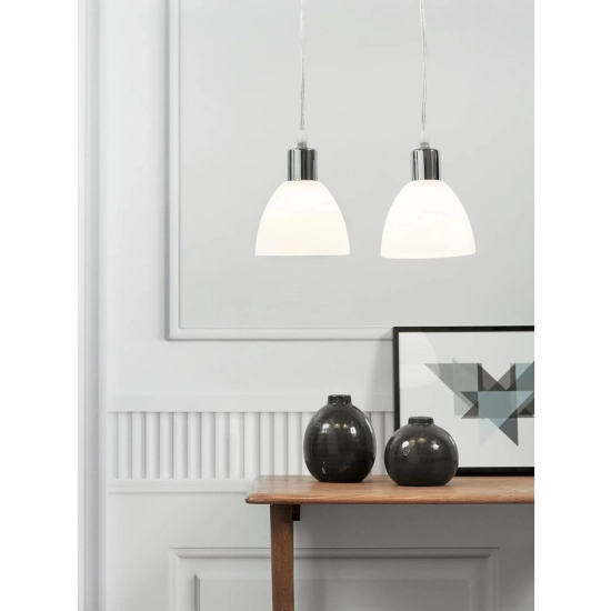 Lampa wisząca Ray 2-Kit chrom 63233033 Nordlux