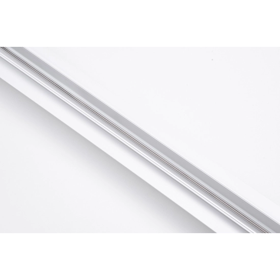 Alfa Track Magnetic52 3m Gips2+ 2x End Cap (white) AZ5459 AZZARDO