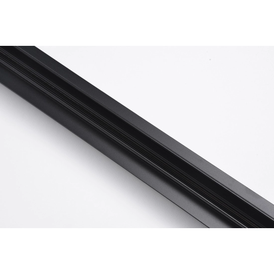 Alfa Track Magnetic52 3m Gips2 + 2x End Cap (black) AZ5460 AZZARDO