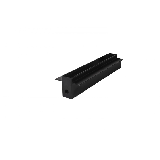 Alfa Track Magnetic52 3m Gips2 + 2x End Cap (black) AZ5460 AZZARDO