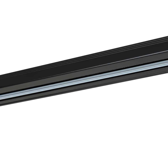 Szyna montażowa 1-circuit track 1 m black HT-1M/BL ITALUX - zdjęcie produktu