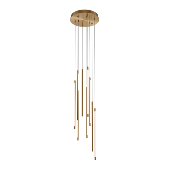 Lampa wisząca Light stick MOD236PL-L54BS3K Maytoni - zdjęcie dodatkowe 1