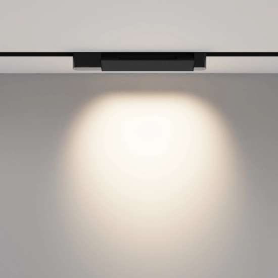 Lampa szynowa Points Rot Unity 4000K 10W 30° TR010-1-10W4K-M-B-DE Maytoni - zdjęcie dodatkowe 2