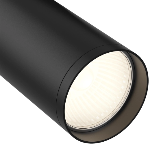 Lampa szynowa Focus S Unity GU10 1x10W TR020-1-GU10-B Maytoni - zdjęcie dodatkowe 2