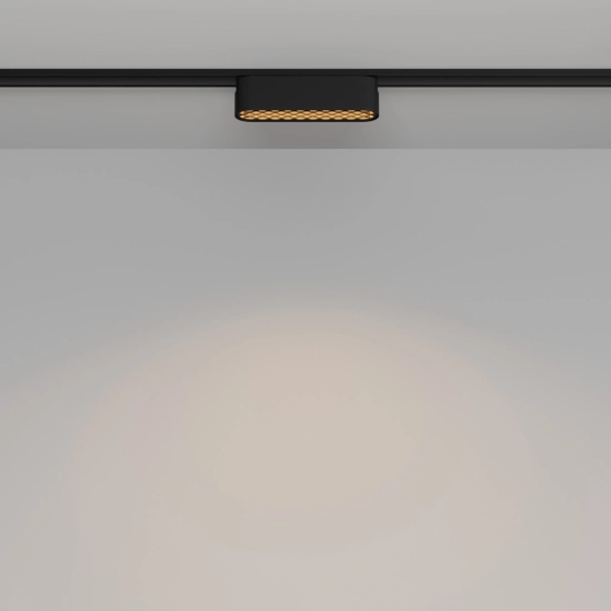 Lampa szynowa Basis Grid Radity 3000K 6W 60° TR084-1-6W3K-B Maytoni - zdjęcie dodatkowe 2
