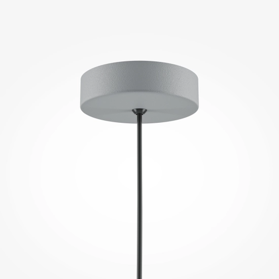 Lampa wisząca Basic colors MOD168PL-01GR Maytoni - zdjęcie dodatkowe 4