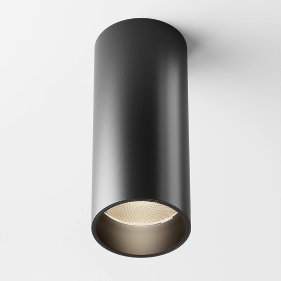 Lampa sufitowa FOCUS LED C056CL-L12B3K-W-B Maytoni - zdjęcie produktu