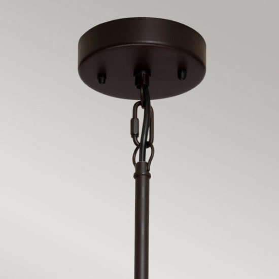 Lampa wisząca Taiko – 3 źródła światła TAIKO-3P Elstead Lighting