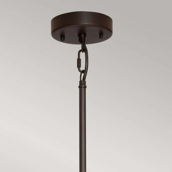 Lampa wisząca Taiko – 4 źródła światła TAIKO-4P Elstead Lighting