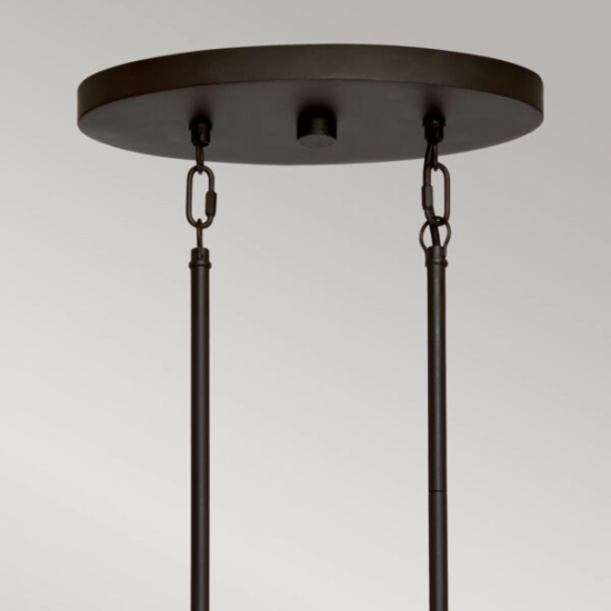 Lampa wisząca Taiko – 5 źródeł światła TAIKO5-ISLE Elstead Lighting