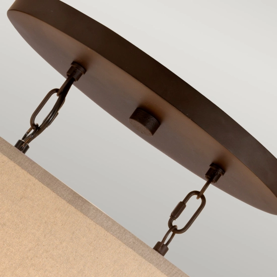 Lampa wisząca Taiko – 5 źródeł światła TAIKO5-ISLE Elstead Lighting