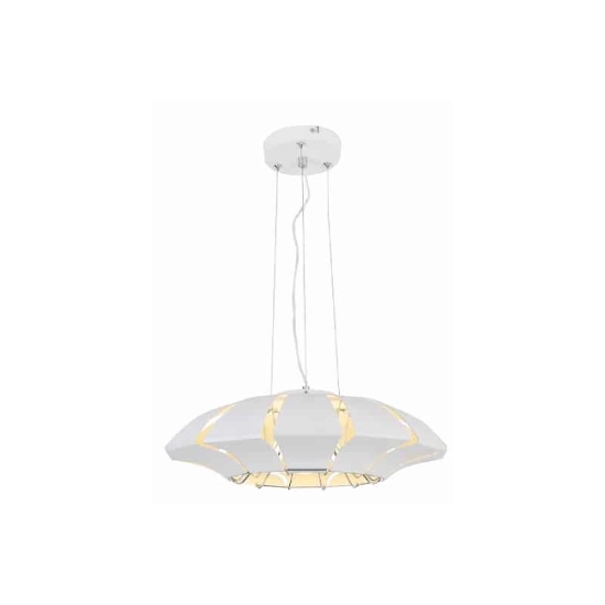 Tanui lampa wisząca 3 pł biała 329001-01 Reality - zdjęcie produktu