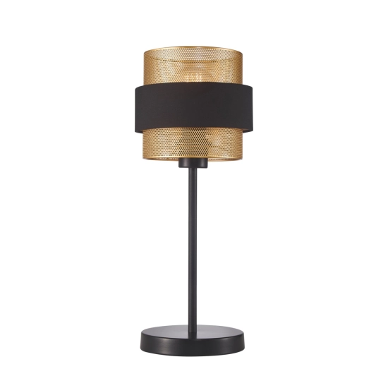 Lampa biurkowa Bans TB-27467-1-BK-GD Italux - zdjęcie produktu