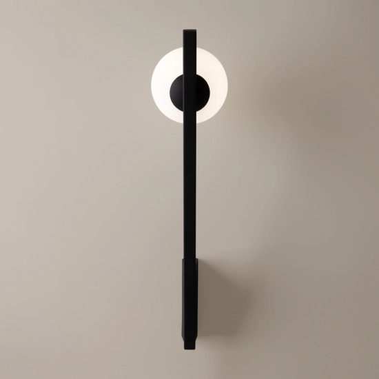 Lampa ścienna (kinkiet) Kazimir MOD175WL-01B Maytoni - zdjęcie dodatkowe 6