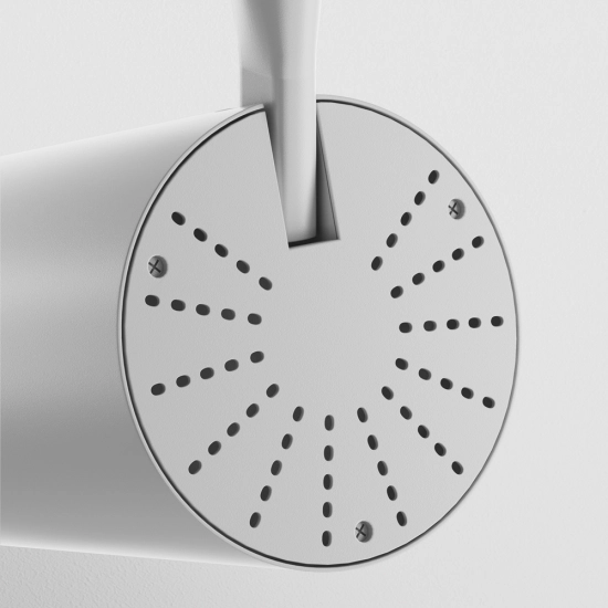 Lampa szynowa Vuoro Unity 4000K 26W 24° TR003-1-26W4K-S-W Maytoni - zdjęcie dodatkowe 3