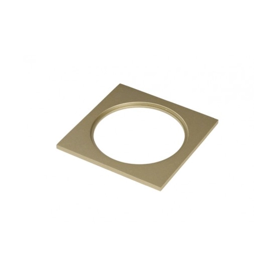 Akcesoria do oprawy podtynkowej TERA S ACC GOLD AZ6336 AZZARDO