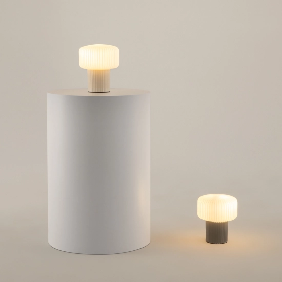 Lampa biurkowa Omaggio MOD404TL-01BG Maytoni - zdjęcie dodatkowe 5