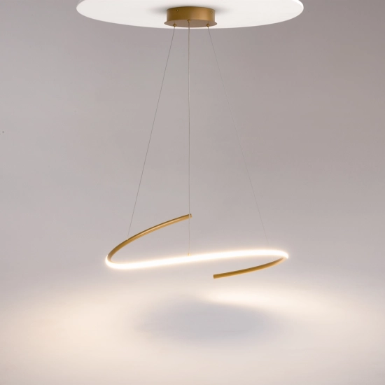 Lampa wisząca Curve MOD242PL-L33BSK Maytoni - zdjęcie dodatkowe 4